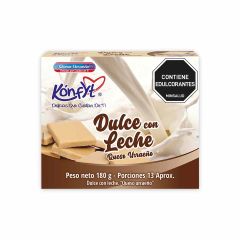 Dulce Con Leche Konfyt Queso Urraeño Sin Azúcar x 180gr