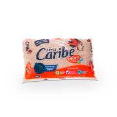 Arroz Blanco Caribe Vita + x 500gr