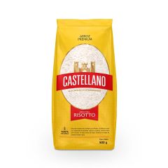 Arroz Blanco Castellano Premium Risotto x 500gr