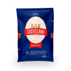 Arroz Blanco Castellano Premium x 4000gr