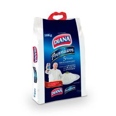 Arroz Blanco Diana Premium x 10000gr