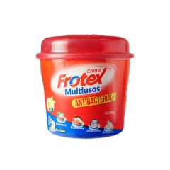Crema Limpiadora Multiusos Frotex Tarro x 550gr