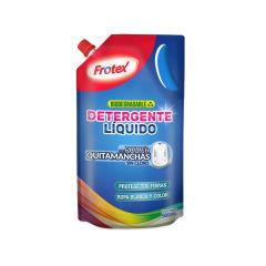 Detergente Líquido Frotex Biodegradable Doypack x 900ml