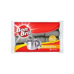 Esponjilla Bonbril 12u