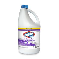 Quitamanchas Clorox 1800m Blanco/brillan