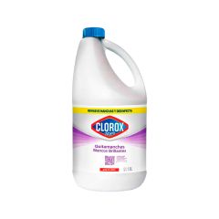 Desmanchador Clorox 1800Ml Blanco/Brilla