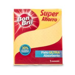 Pano Absorbente Bonbril Regular Und