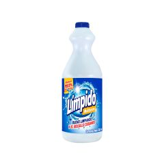 Blanqueador Limpido 930Ml Regular