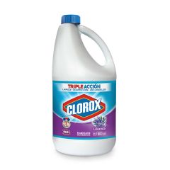 Blanqueador Clorox 1800m Lavanda T/accio