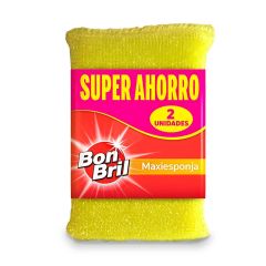Esponja Bonbril Maxiesponja Und