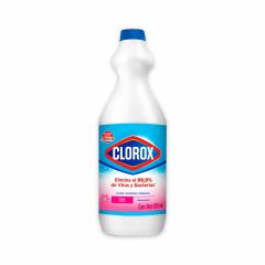 Blanqueador Clorox 930m Floral