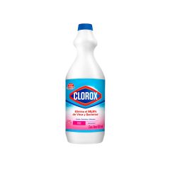 Blanqueador Clorox 930m Floral