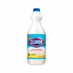 Blanqueador Clorox 930m Pureza Citrica