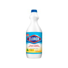 Blanqueador Clorox 930m Pureza Citrica