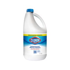 Quitamanchas Clorox 1800m Blanco/intenso