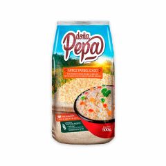 Arroz Parbolizado Doña Pepa x 500gr