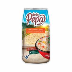 Arroz Parbolizado Doña Pepa x 1000gr