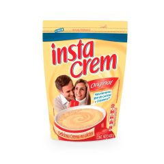 Crema No Láctea Instacrem Original Doypack x 430gr
