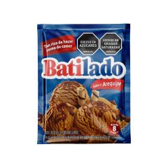 Batilado 82g Arequipe