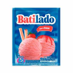 Batilado 82g Fresa