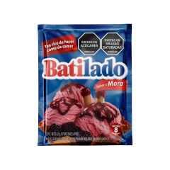 Batilado 82g Mora