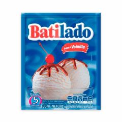 Batilado 82g Vainilla