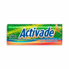 Bebida En Polvo Energizante Activade Sabor A Tropical Fruit x 36gr