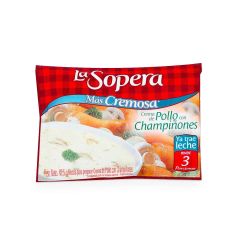 La Sopera 44,5g Pollo/champinones