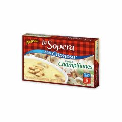La Sopera 90G Champinones