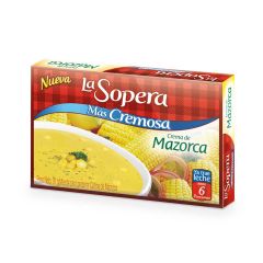 La Sopera 91g 6p Mazorca