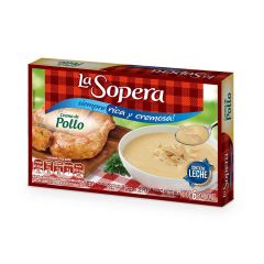 La Sopera 85g 6p Pollo