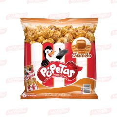 Palomitas Popetas 126g 6u Caramelo