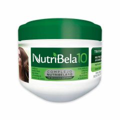 Tratamiento Capilar Nutribela 10 Nutrición Avanzada x 300ml