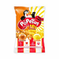 Palomitas Popetas 132g Mix Cara/mant Fam