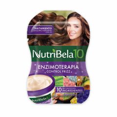 Tratamiento Nutribela 70m Control Frizz