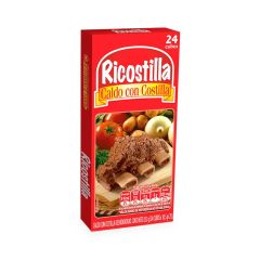 Caldo De Costilla Ricostilla x 252gr x 24 Cubos