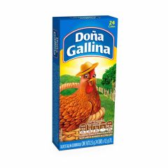 Caldo Dona Gallina 252g 24u