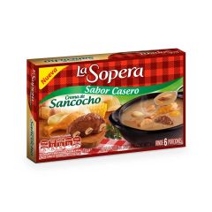 La Sopera 84g 6p Sancocho