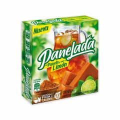 Mezcla En Polvo Panelada Sabor A Panela Con Limón x 29gr Rinde 1.5 Litros
