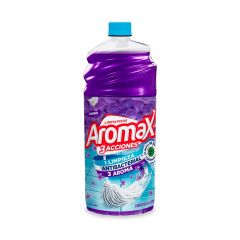 Limpiador De Pisos Líquido Aromax 3 Acciones Lavanda Pet x 1000ml