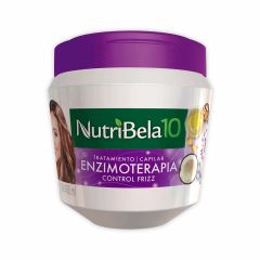 Tratamiento Nutribela 450Ml Contro/Frizz