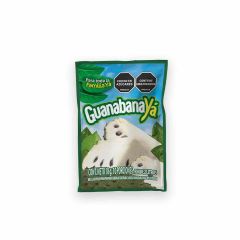 Mezcla En Polvo Familia Yá Sabor A Guanábana X 18gr Rinde 2 Litros