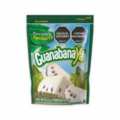 Refresco En Polvo Familiaya Sabor A Guanabana 525g