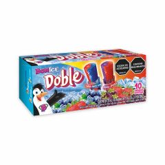 Bonice Doble Surtido x 77ml x 10 Unidades