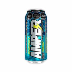 Bebida Energizante Amper Blue by Blessd Lata x 473ml