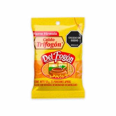 Caldo Trifogon Del Fogon 58g C/verduras