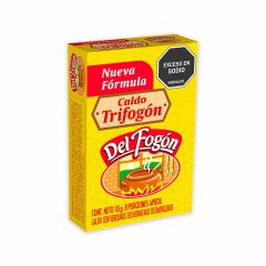 Caldo Trifogon Del Fogon 18g C/verduras