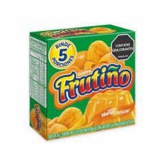 Gelatina Frutino 14g Mango D/azucar