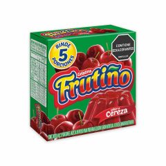 Gelatina Frutino 14g Cereza