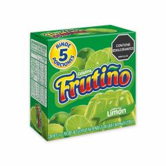Gelatina Frutino 14g Limon